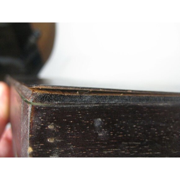 Kakadu Trivet 3 Section Tray Hand Painted Kitchen Decor Home Israel Vintage - Picture 13 of 16